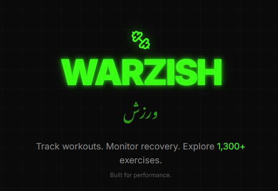Warzish